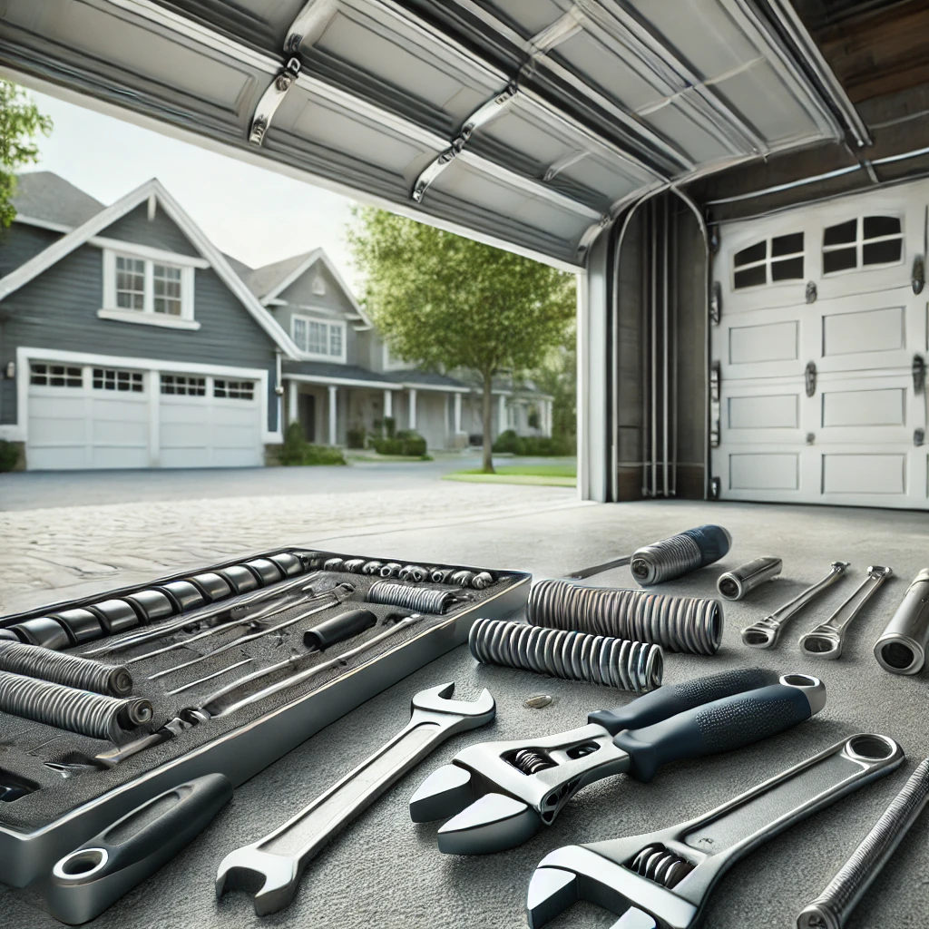 24 Hour Garage Door Repair Pearson TX - Emergency Service for Springs, Openers & Cables