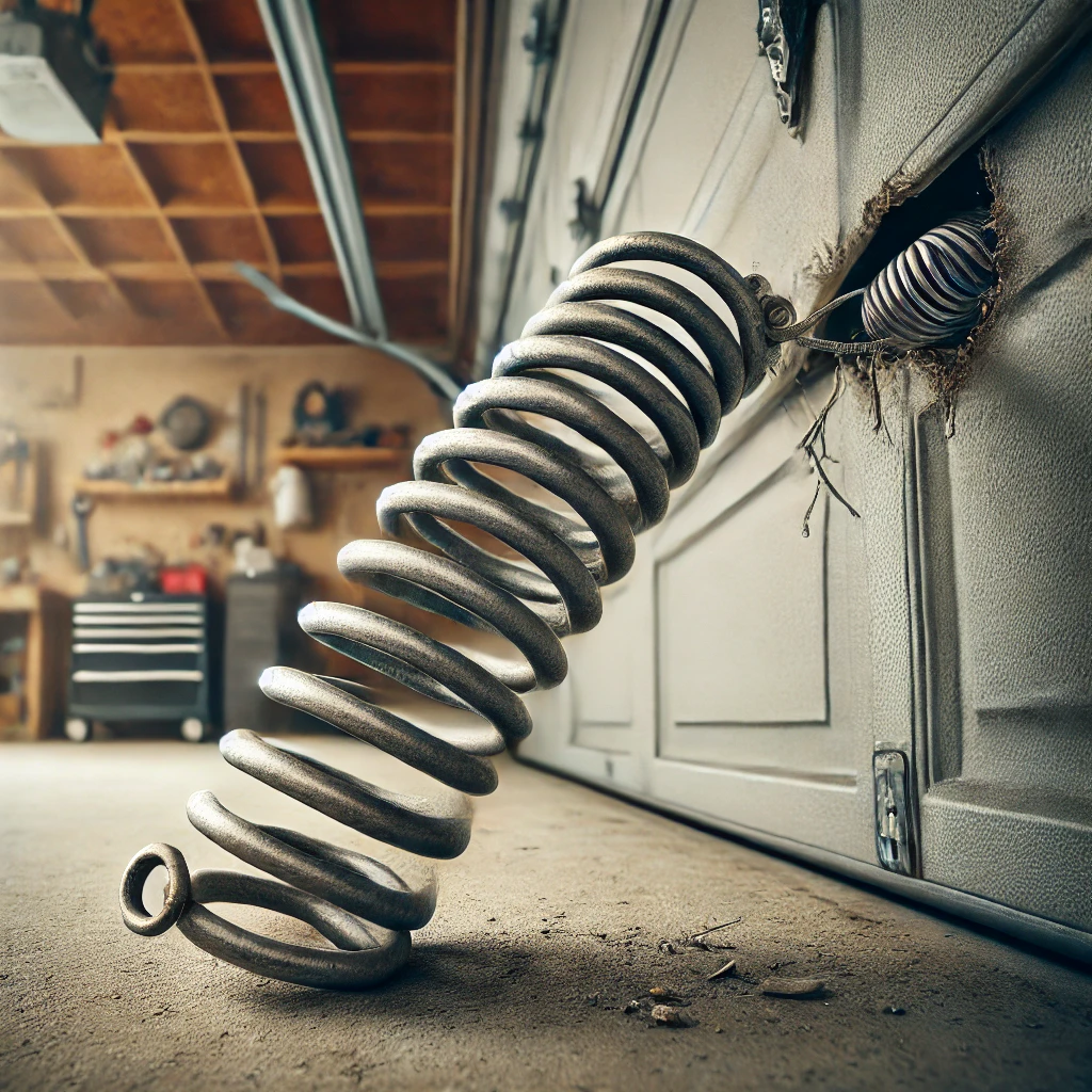24/7 Broken Garage Door Spring Repair Pearson TX - Emergency Spring Replacement Services