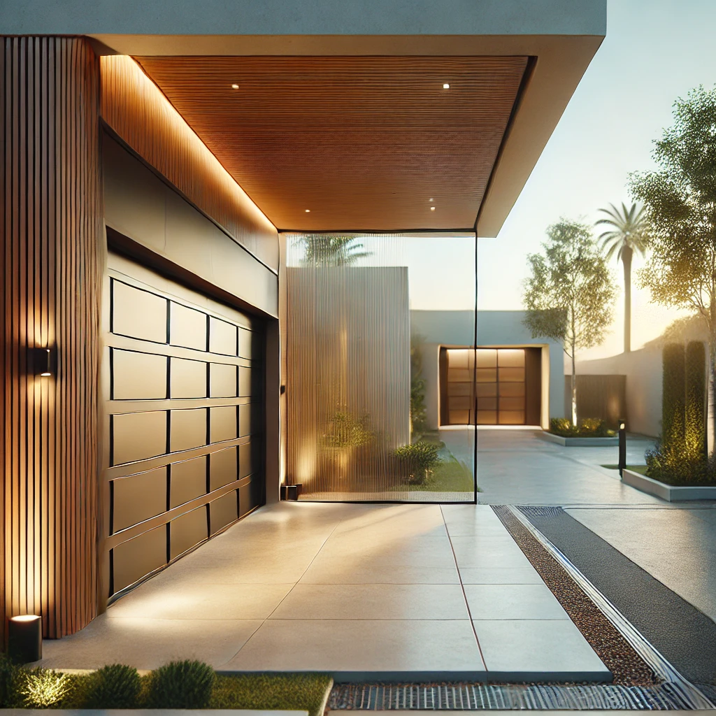 Custom Garage Doors Pearson TX - Luxury Designs with Premium Materials & Expert Installation