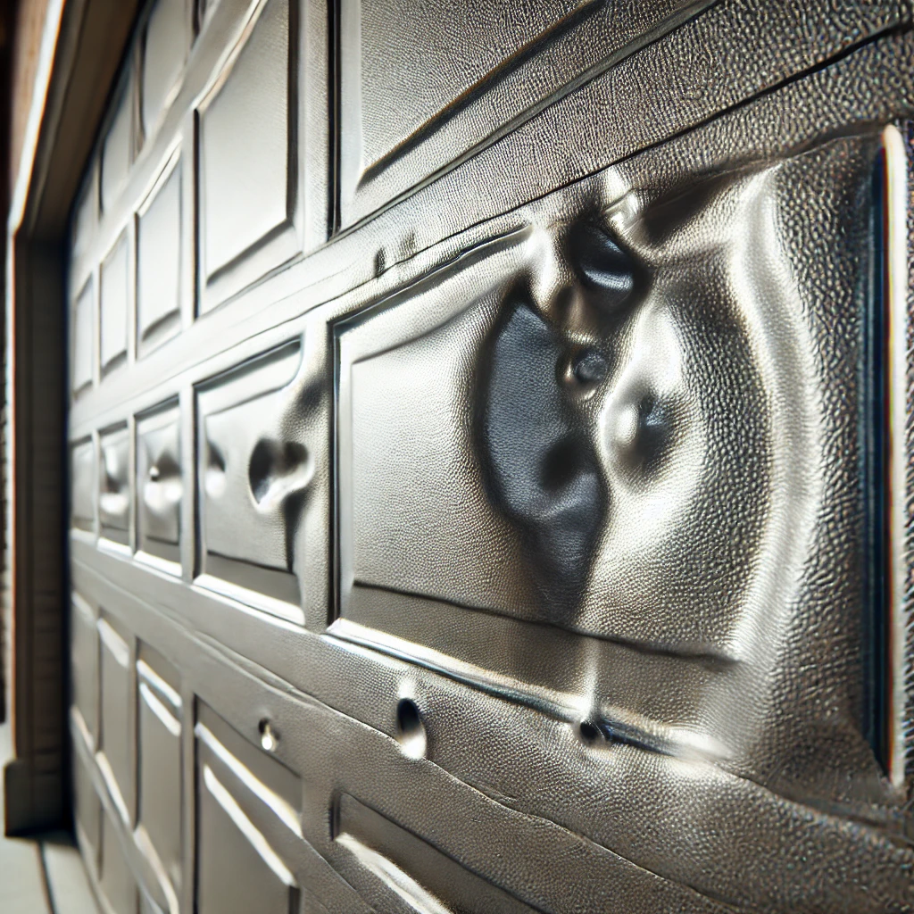 Professional Garage Door Dents Repair Pearson TX - Expert Dent Removal Services