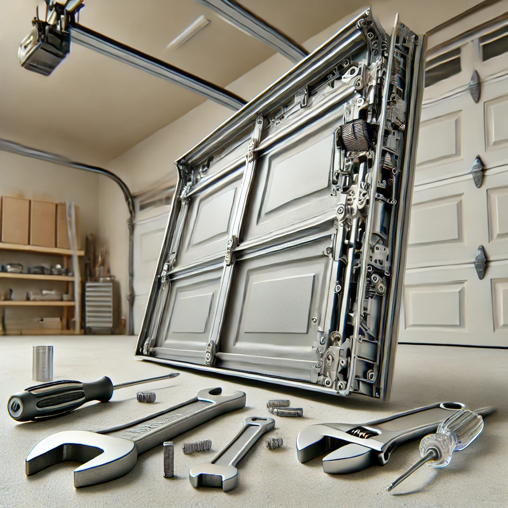 Expert Garage Door Panel Repair in Pearson TX - Professional Service for Wood, Steel & Aluminum Panels