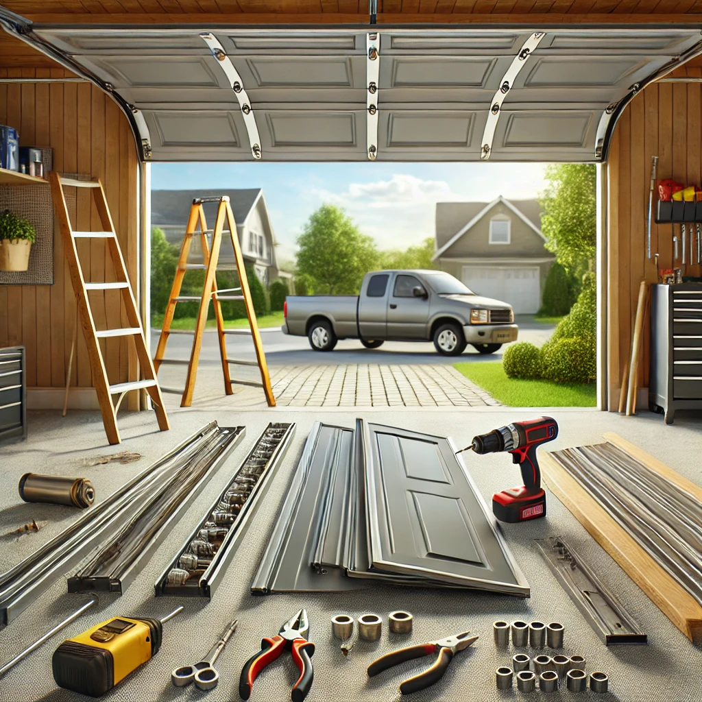 Professional Garage Door Replacement Pearson TX - 24/7 Emergency Service & Expert Installation