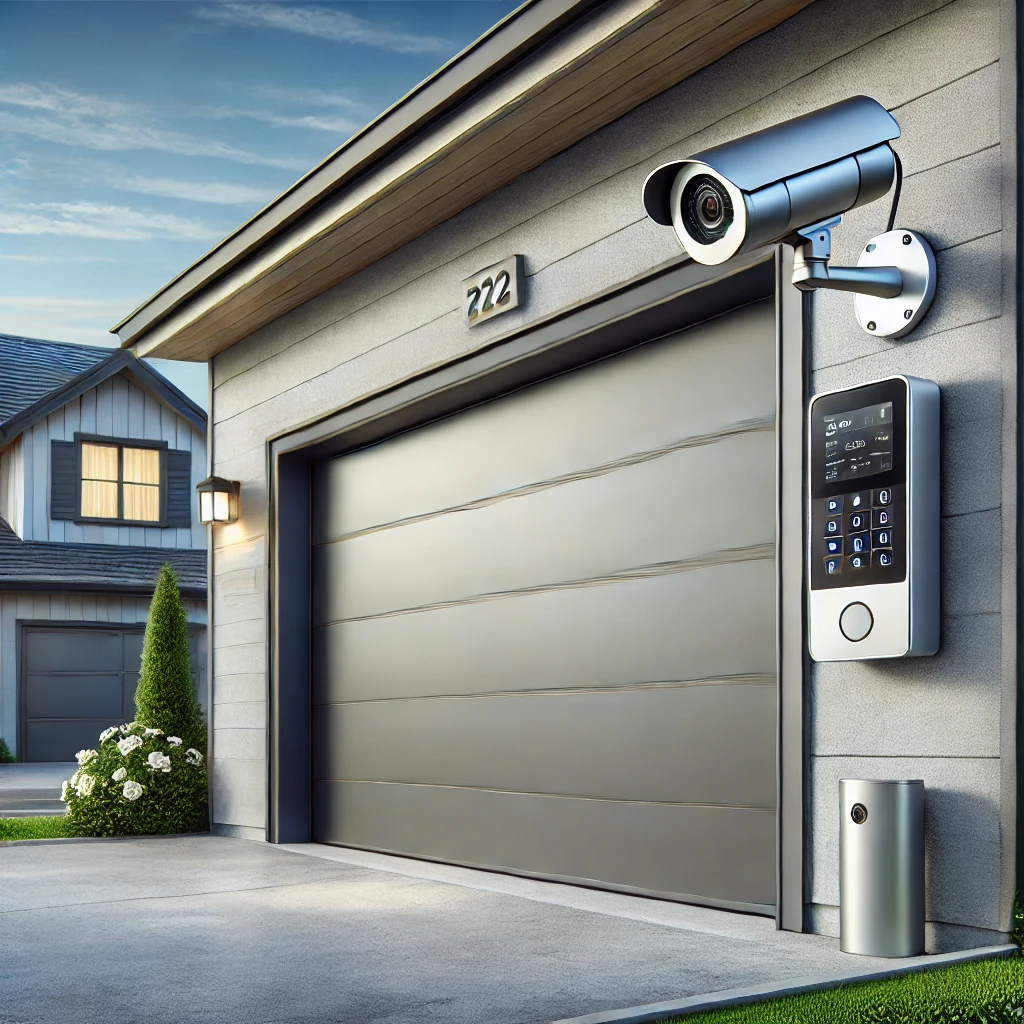 Garage Door Security System Installation in Pearson TX - Professional Service for Enhanced Protection