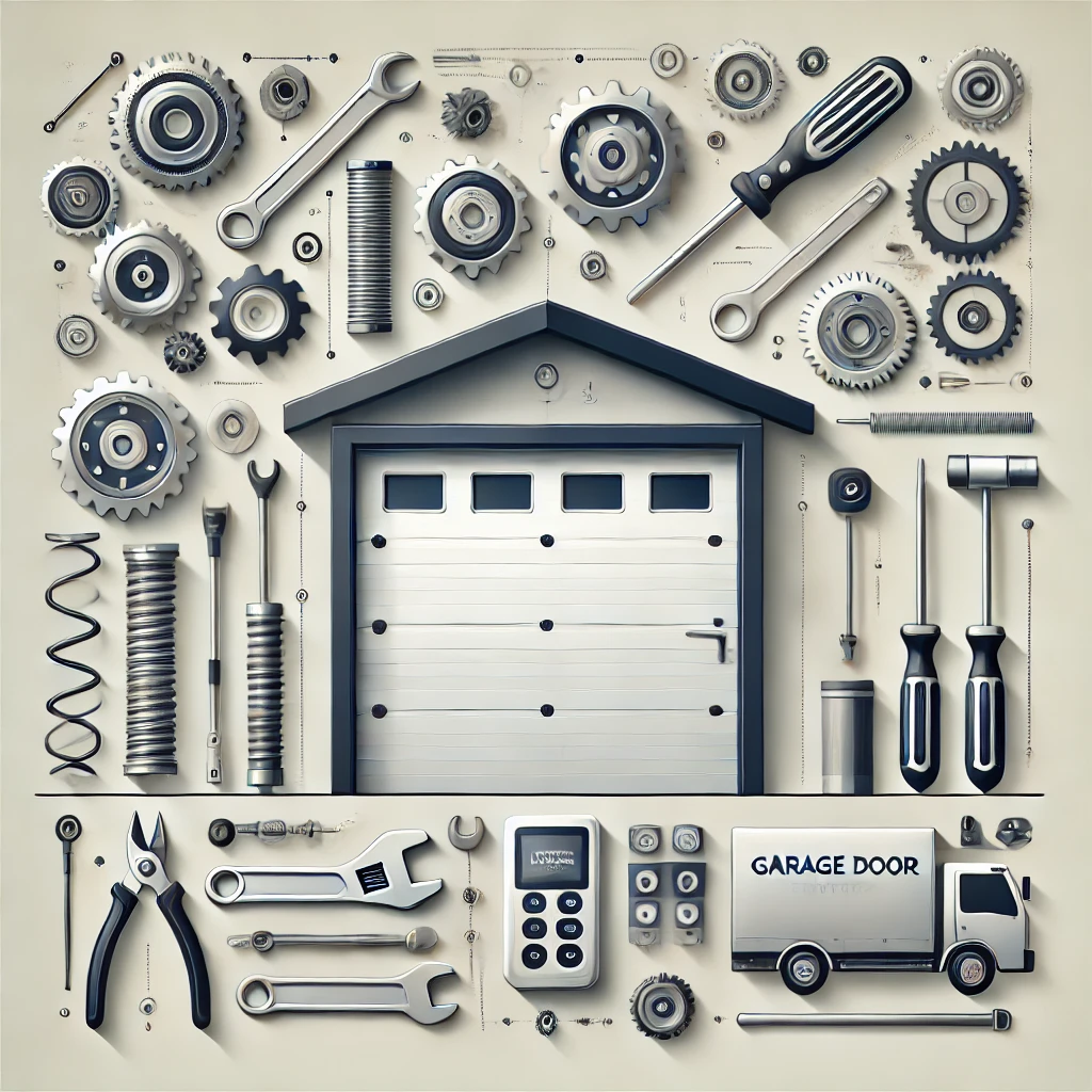 Professional Garage Door Services in Pearson TX - Expert Technical Team