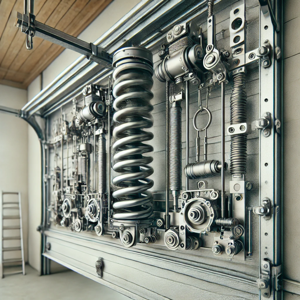 Expert Garage Door Spring Repair Pearson TX - 24/7 Emergency Spring Replacement Services
