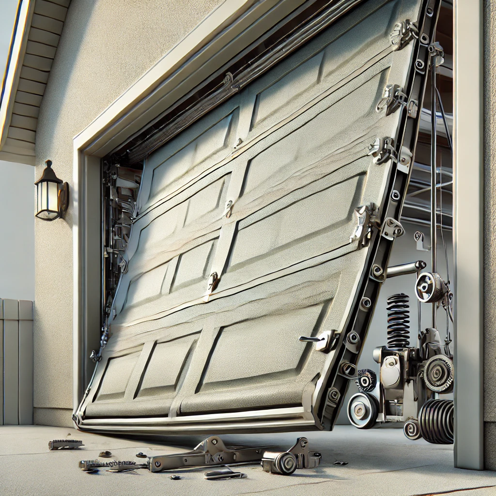Garage Door Won't Open? Expert Emergency Repair in Pearson TX - 24/7 Service for Stuck Doors, Broken Springs & Faulty Openers