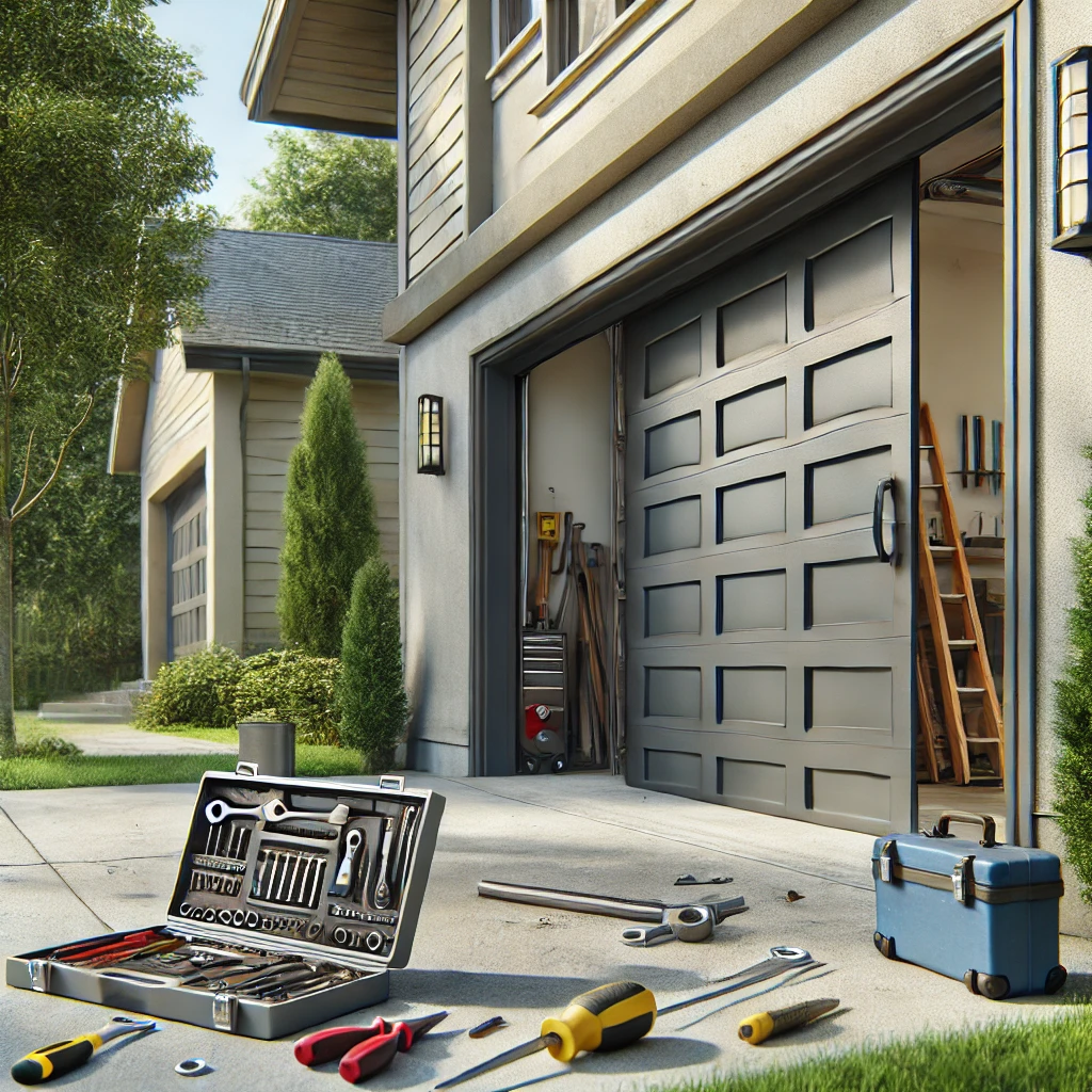 Local Garage Door Repair Pearson TX - 24/7 Emergency Service Near You