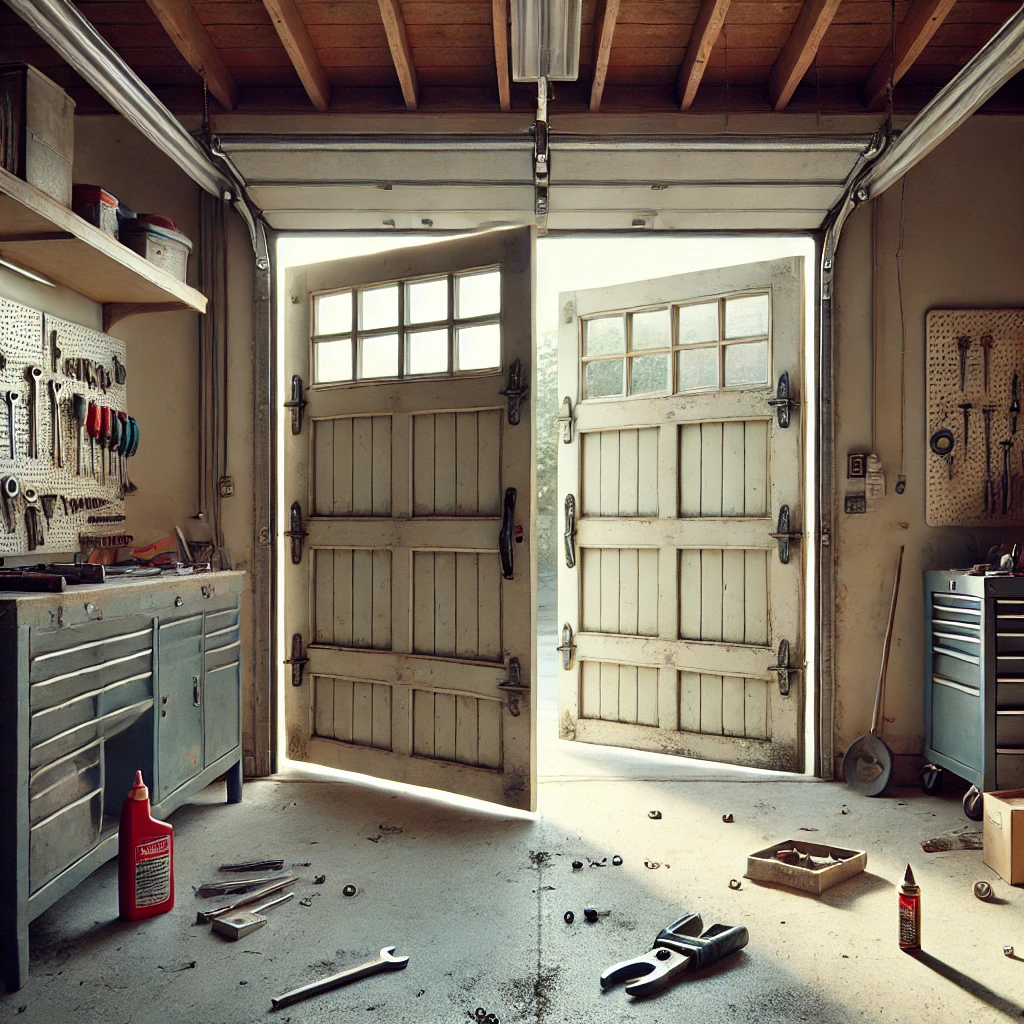 Expert Noisy Garage Door Fix in Pearson TX - Professional Solutions for Squeaky, Grinding & Rattling Doors