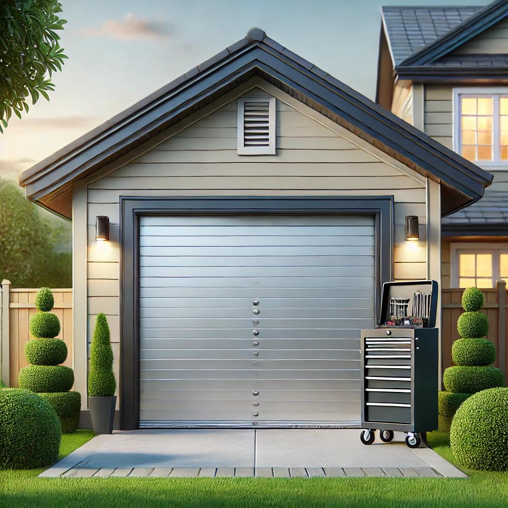 Expert Overhead Garage Door Repair in Pearson TX - Professional Service for Springs, Cables, Openers & Track Systems