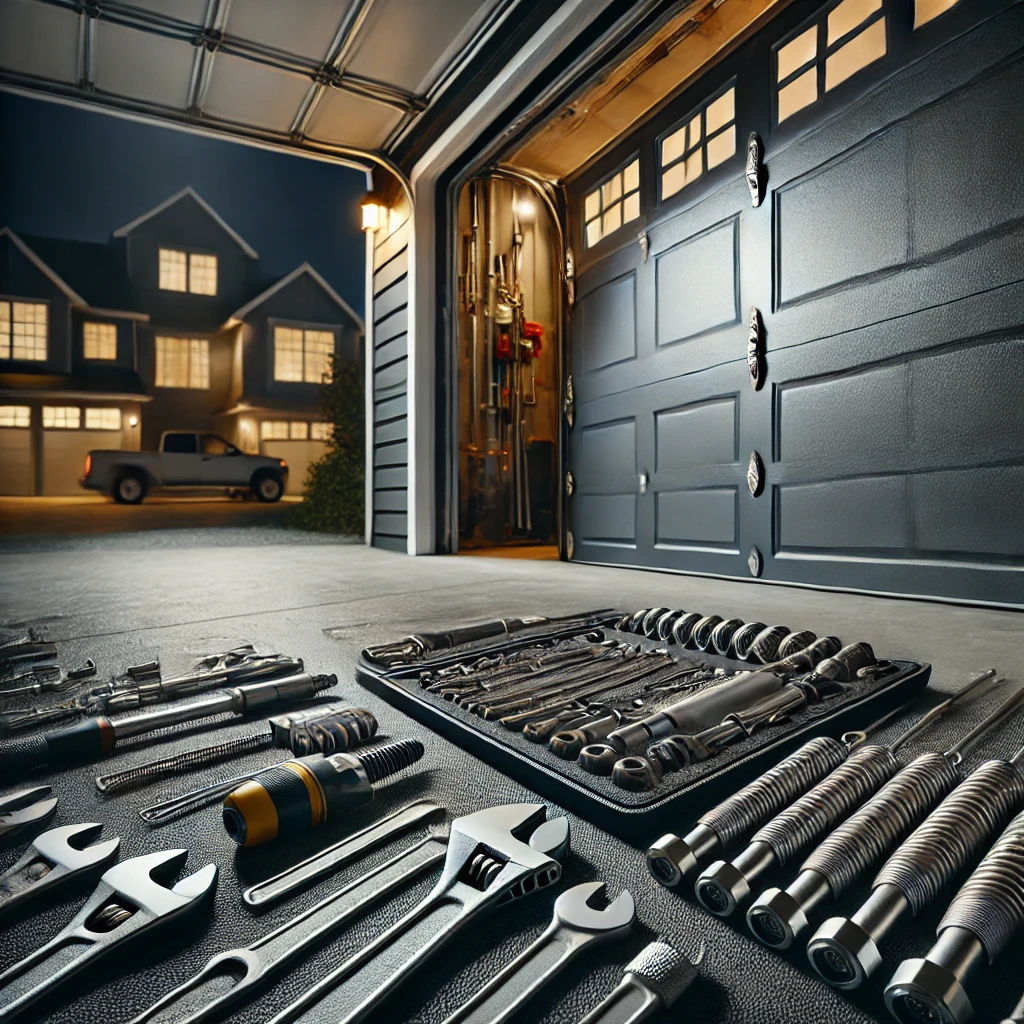 Same Day Garage Door Repair Pearson TX - Fast Service for Springs, Openers & More